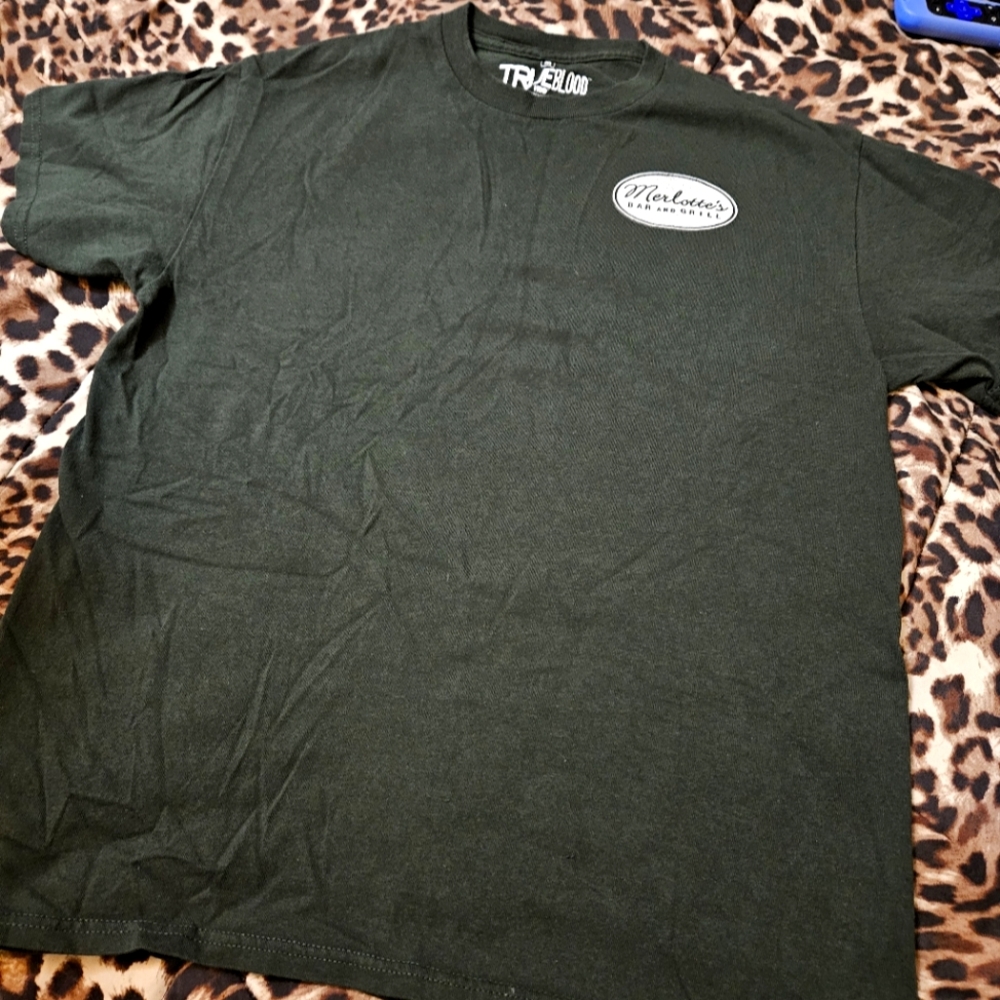 True Blood Merlotte's Bar Tee